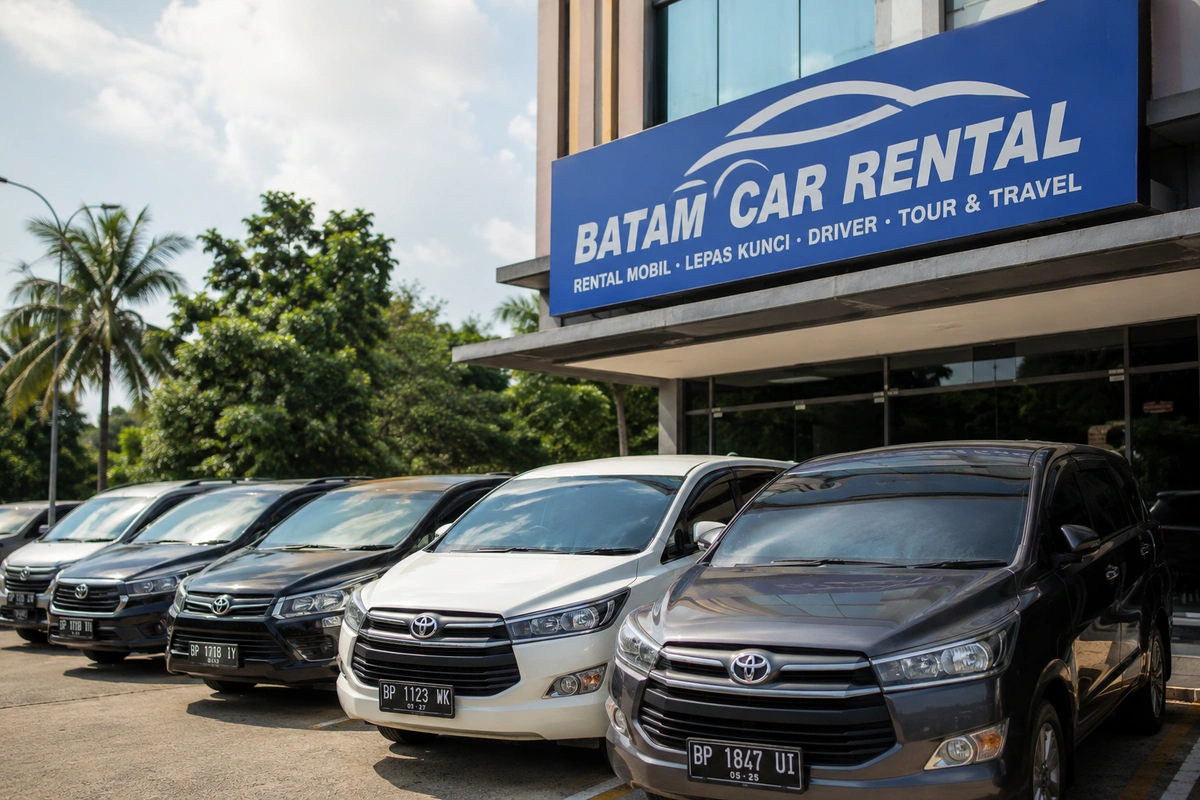batam car rental