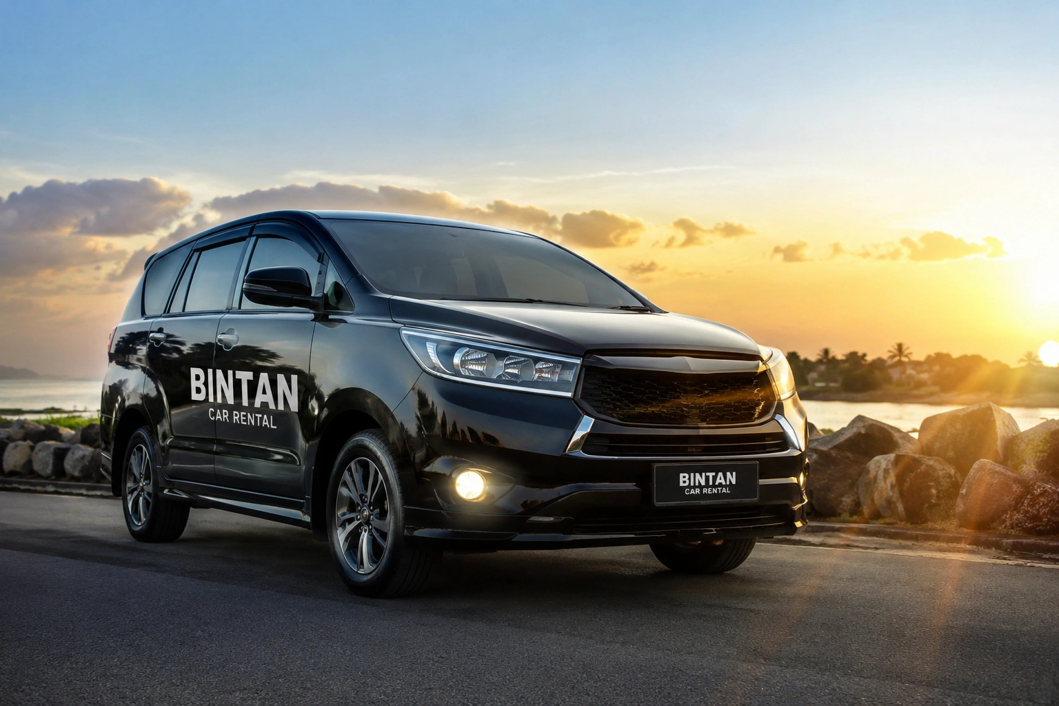 bintan car rental