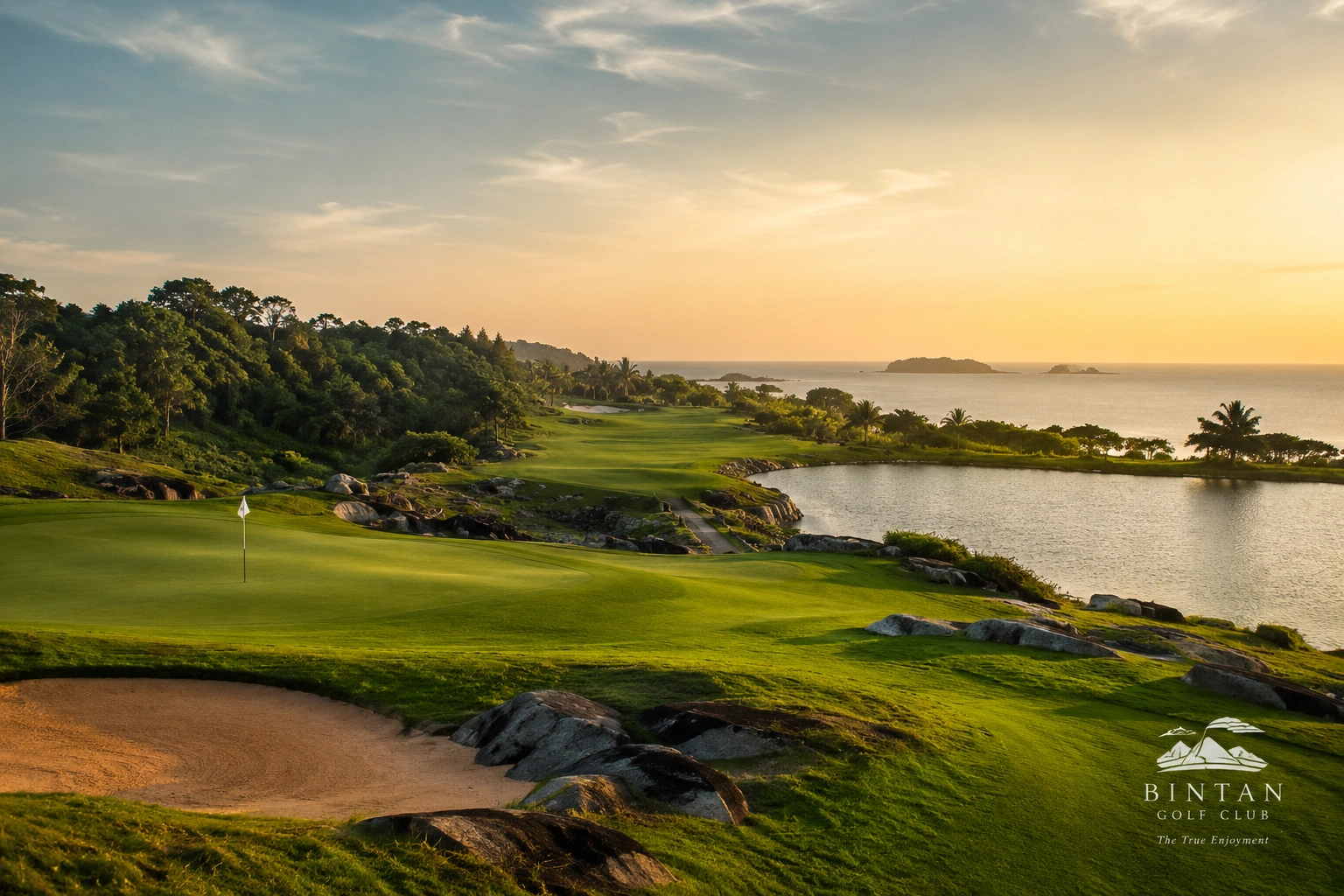 bintan golf package