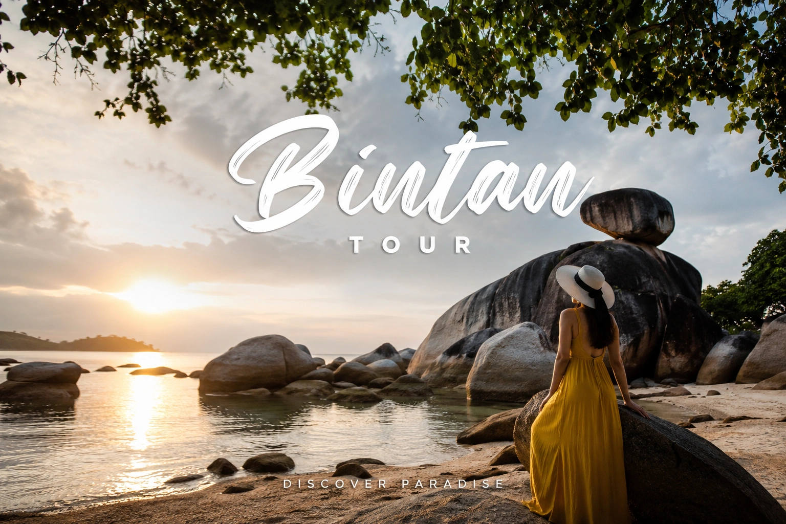 bintan tour
